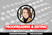 copy edit and proofread in 24 hours