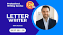 write or upgrade your letter in 24hrs