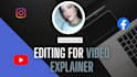 create an explainer video or sale video for your business