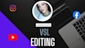 make a professional vsl video sales letter