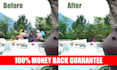 professional photo editing in photoshop