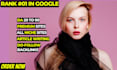 do fashion guest post, high da guest post, guest post