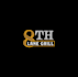 design an awesome 8th lane grill logo