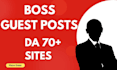 do monthly SEO and GEO service with high da backlinks