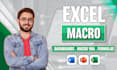 give excellent excel macro and excel vba services