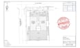 draft permit drawings, autocad, site plans and city plan for USA permit approval