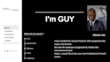 a animated and motion graphic CV video