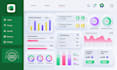 create stunning excel dashboard and google sheet