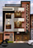 3d architectural visualization, elevation, landscape, intro