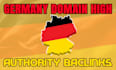 do 20 german permanent dofollow seo backlinks from germany site