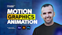 create high quality custom motion graphics animations