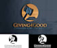 do make an modern custom fundraising auction logo