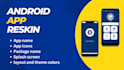 reskin redesign your android app and reskin codecanyon