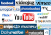 manually upload your video to 15 sharing sites
