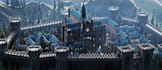 build a minecraft castle