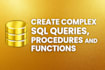 build sql queries, procedures or functions of any complexity