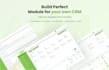 do customization in perfex CRM