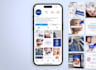create an aesthetic instagram feed and grid post designs