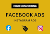 drive  sales fast with facebook ads campaign and pixel setup
