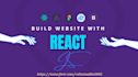 build react js application