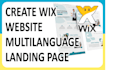 build your wix multilanguage and responsive website