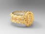 design any type of 3d cad jewelry