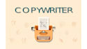 copywrite, I am an excellent writer