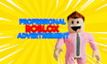 make an outstanding roblox ad