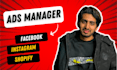 manage facebook ads, instagram ads campaign