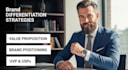 develop unique value proposition, usps, brand positioning