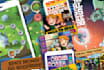 revamp or create professional screenshots for mobile apps