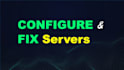configure and fix servers on linode,contabo, AWS, azure, gcp