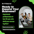 be your business sales designer by using canva
