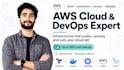 be your AWS cloud and devops expert