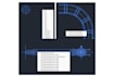 draft and create autocad dynamic blocks