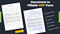 create or program a fillable PDF form