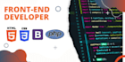 teach and develop HTML CSS responsive layout design from