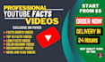 be your youtube video content creator and video creator