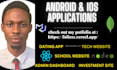 build react native app as a react native developer