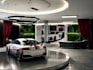 create realistic interior design and 3d visualization