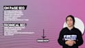 do on page and technical SEO search engine optimization