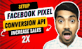 fix or do facebook pixel setup conversion API ios 14 update