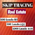 do real estate skip tracing and bulk skip tracing
