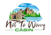 design wonderful cabin logo with unlimited revision