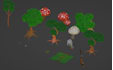 create 3d models for your roblox asset or unity games