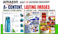 design amazon a plus content, amazon listing images