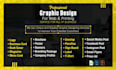 do graphic design for printing specialist