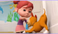 3d animation 3d cartoon music video animate adobe character puppet, 3d rigging