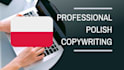 be your polish language copywriter
