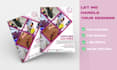 design high quality and professional flyers for your brand